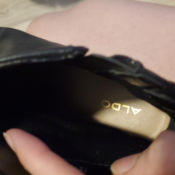 Aldo booties size 7.5 - Picture 4 of 5